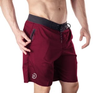 Bermuda Slim Onset Fitness Cross - Bordeaux