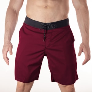 Bermuda Slim Onset Fitness Cross - Bordeaux