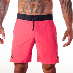 Bermuda Slim Onset Fitness Cross - Pink