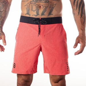 Bermuda Slim Onset Fitness Cross - Stoned Pink