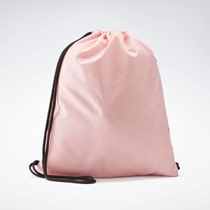 Bolsa de Academia Reebok Training Essentials Gym Sack - Classic Pink