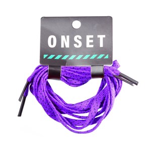 Cadarço de Tênis Onset Fitness - Purple