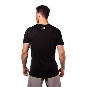 Camisa Confort Onset Fitness Cross - Athlete Black