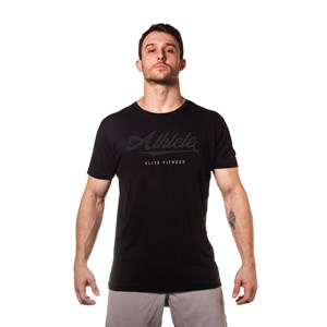 Camisa Confort Onset Fitness Cross - Athlete Black