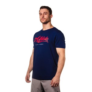 Camisa Confort Onset Fitness Cross - Athlete Navy