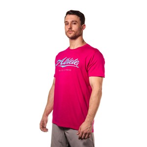 Camisa Confort Onset Fitness Cross - Athlete Pink