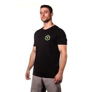 Camisa Confort Onset Fitness Cross - Black/Green