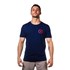 Camisa Confort Onset Fitness Cross - Navy/Red