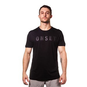 Camisa Confort Onset Fitness Cross - Stealth