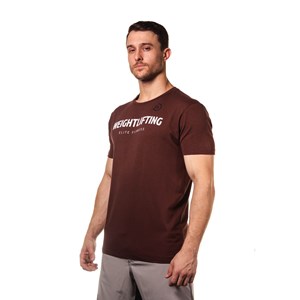 Camisa Confort Onset Fitness Cross - Weightlifting Brown