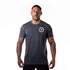 Camisa Confort Onset Fitness Cross - Weightlifting Grey 