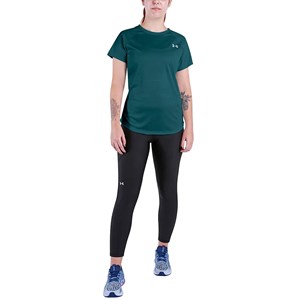 Camisa Feminina UA Speed Stride - Green