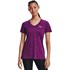 Camisa Feminina UA Tech SSV-TWIST - Purple