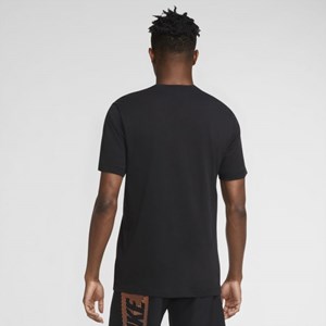 Camisa Nike Dri Fit Graphic S - Black