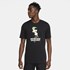 Camisa Nike Dri Fit Graphic S - Black 