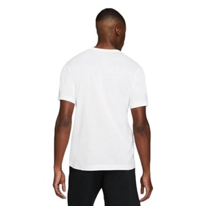 Camisa Nike Dri Fit Graphic S - White