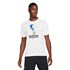 Camisa Nike Dri Fit Graphic S - White 