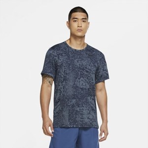 Camisa Nike Dri-fit Superset - Blue