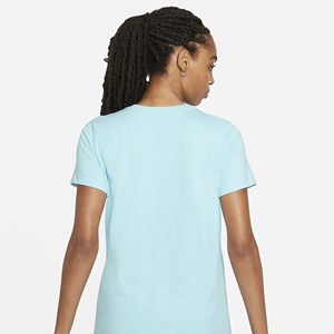 Camisa Nike Nsw Femme - Turquoise