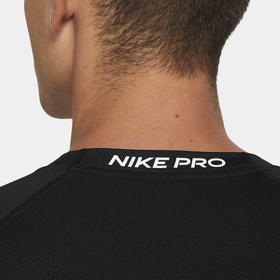 nike pro dri fit fitted