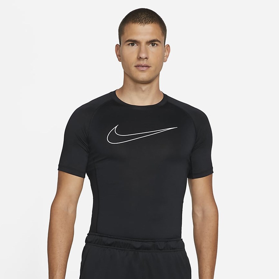 nike pro dri fit fitted