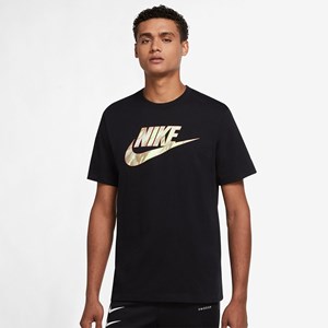 Camisa Nike Sportswear Essential Blk - Black
