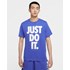 Camisa Nike Sportswear JDI - Astronomy Blue