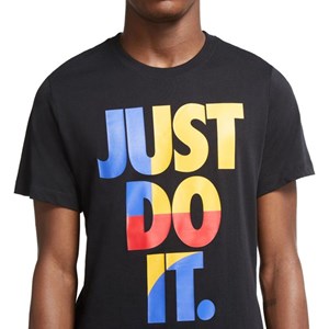 Camisa Nike Sportswear JDI - Black