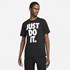 Camisa Nike Sportswear JDI - Black/White