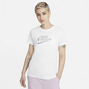 Camisa Nike Tee Futura - White