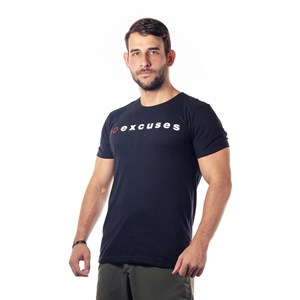 Camisa Onset Fitness Cross - No Excuses