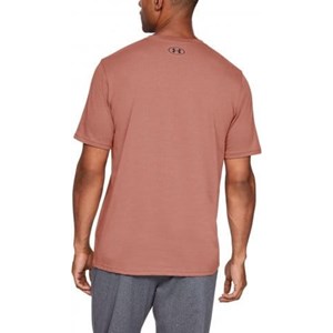 Camisa Under Armour Left Chest - Brown