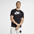 Camiseta Nike Sportswear Tee Icon Futura - Black