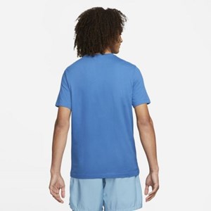 Camiseta Nike Sportswear Tee Icon Futura - Blue