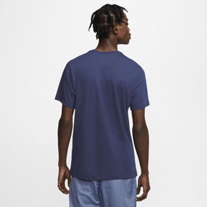 Camiseta Nike Sportswear Tee Icon Futura - Navy