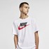 Camiseta Nike Sportswear Tee Icon Futura - White