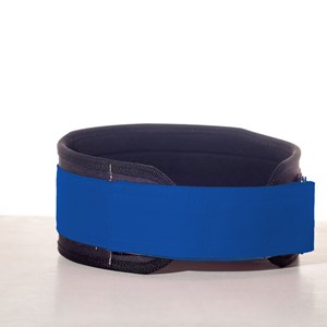 Cinto de LPO de Nylon Onset Fitness - Blue