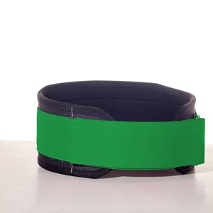 Cinto de LPO de Nylon Onset Fitness - Green
