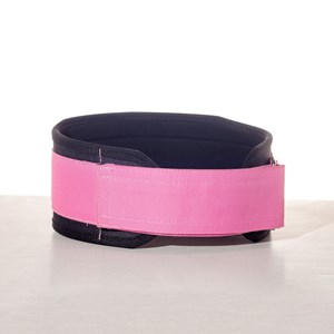 Cinto de LPO de Nylon Onset Fitness - Pink