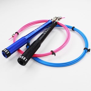 Corda de Pular Speed Rope Onset Fitness 3.0 Extreme 2 cabos + Case - RICH