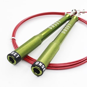 Corda de Pular Speed Rope Onset Fitness 3.0 Extreme -  Army