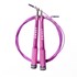 Corda de Pular Speed Rope Onset Fitness 3.0 Extreme - Barely Rose/Violet