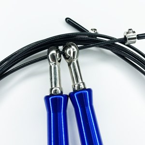 Corda de Pular Speed Rope Onset Fitness 3.0 Extreme - Blue/Black