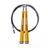 Corda de Pular Speed Rope Onset Fitness 3.0 Extreme - Gold/Black