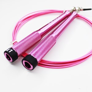 Corda de Pular Speed Rope Onset Fitness 3.0 Extreme - Pink Edition