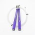 Corda de Pular Speed Rope Onset Fitness 3.0 Extreme -  Purple/White