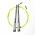 Corda de Pular Speed Rope Onset Fitness 3.0 Extreme - Silver/Light Green