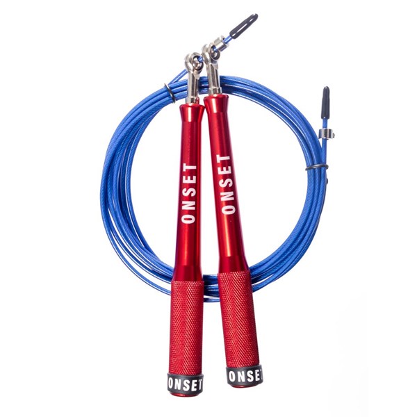 Corda pular Speed Rope Jump Rope Rolamento D1fitness – D1Fitness