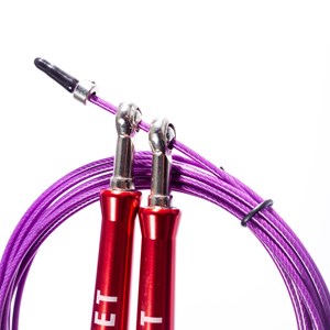 Corda de Pular Speed Rope Onset Fitness 3.0 - Red/Purple