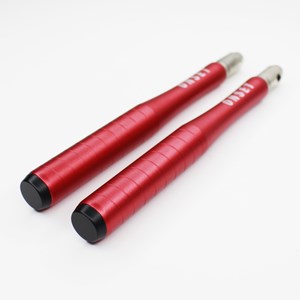 Corda de Pular Speed Rope Onset Fitness Balistic - 2 cabos - Red